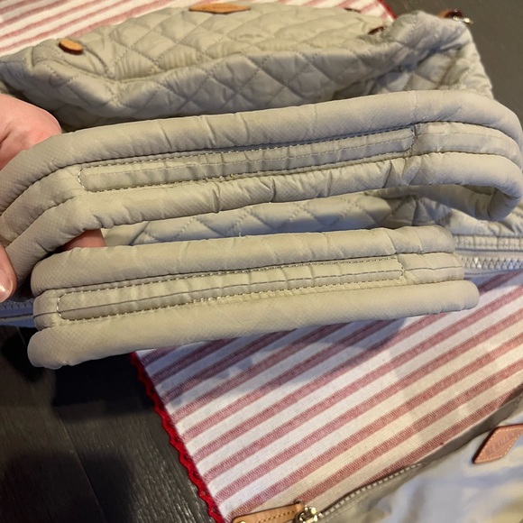 MZ Wallace Small Sutton Deluxe in Atmosphere - Picture 4 of 6